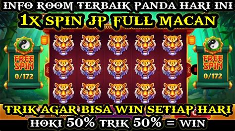 Info Room Bagus Panda Mania Hari Ini Jp Superwin Full Macan Sejagat