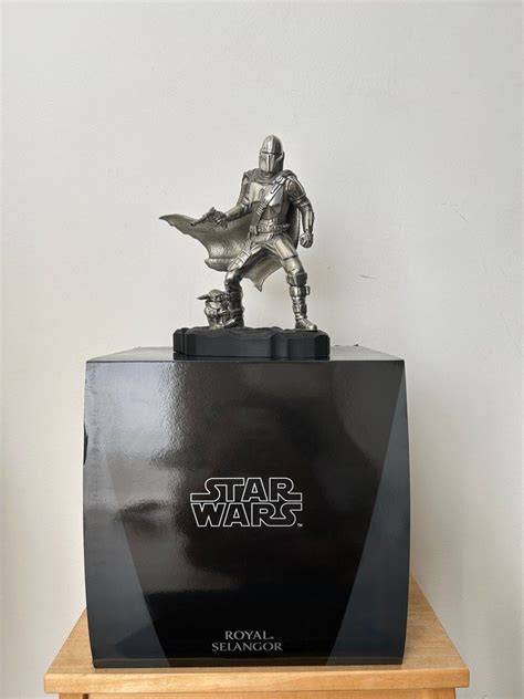 Star Wars Mandalorian Limited Edition Hobbies And Toys Collectibles