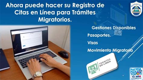 As Pod S Solicitar Una Cita En L Nea En Migraci N Y Extranjer A Youtube