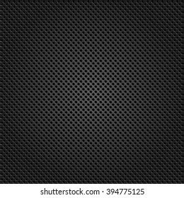 Metal Grid Metallic Mesh Texture Stock Vector Royalty Free