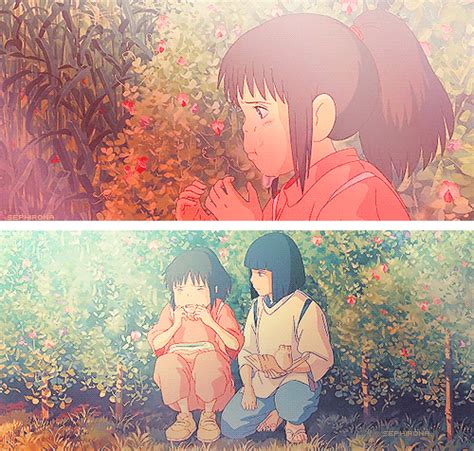 Spirited Away Fanart Tumblr