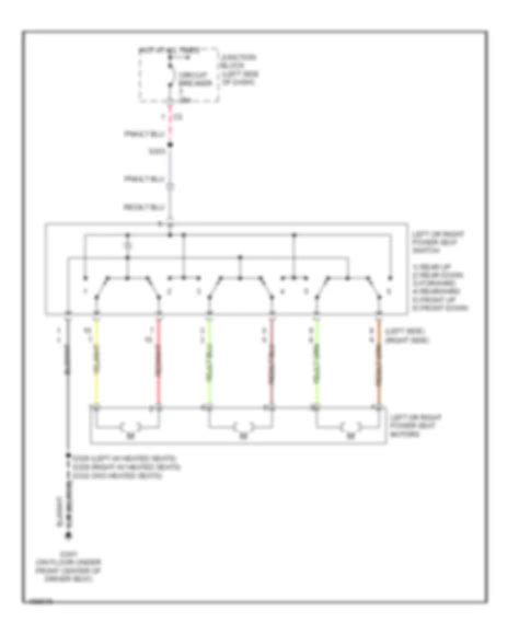 All Wiring Diagrams For Jeep Liberty Renegade 2005 Model Wiring Diagrams For Cars