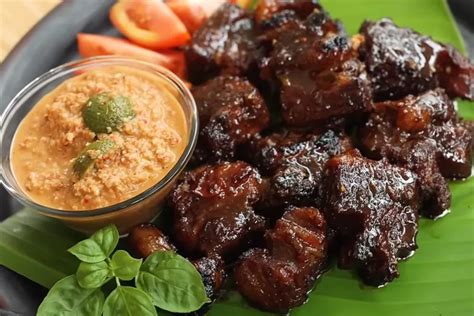 Resep Iga Bakar Kecap Begini Cara Membuat Dan Bahan Apa Saja Yang