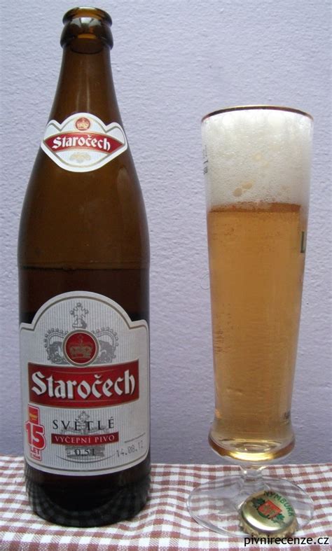 Recenze Staročech | PivníRecenze.cz