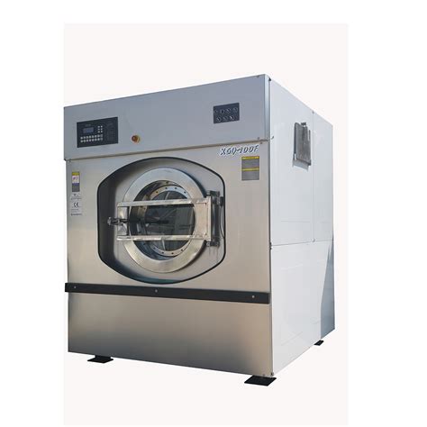 China Kg Automatic Industrial Laundry Machine Washer Extractor Xgq