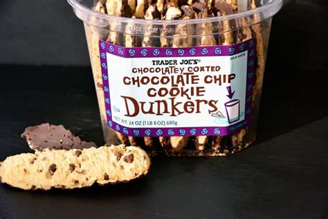 Trader Joe's Dunkers Review - Whisking Mama