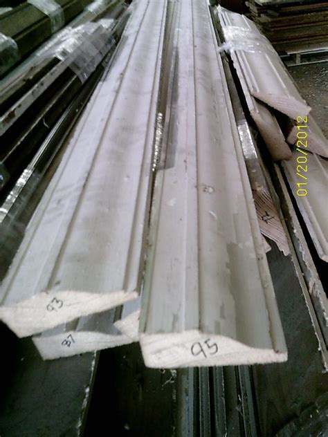 versatile heavy pine molding  millwerk salvage  sales
