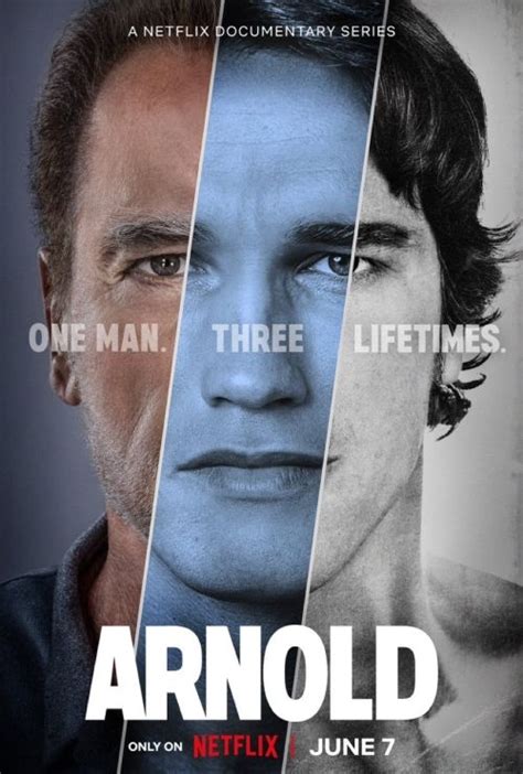 Arnold od Netfliksa człowiek o trzech twarzach Recenzja serialu