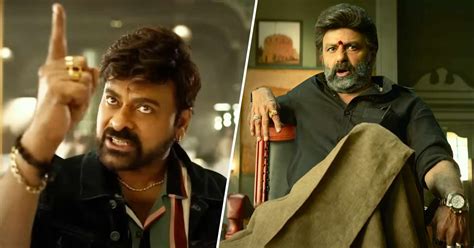 Waltair Veerayya Vs Veera Simha Reddy Box Office Worldwide Opening