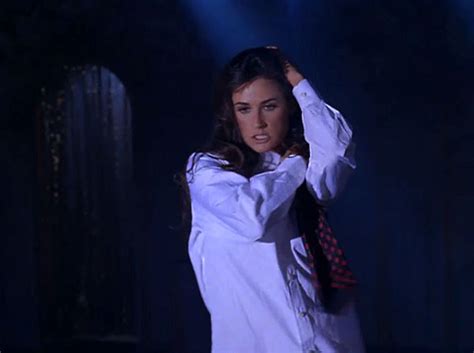 Demi Moore Showing Her Great Ass In Thong In Nude Movie Caps Porn Pictures XXX Photos Sex