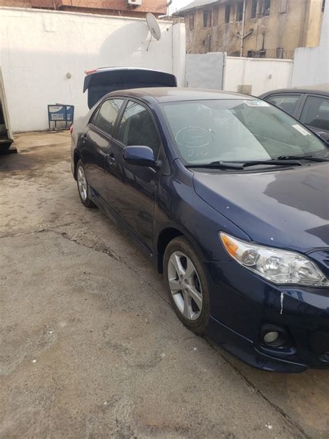 Toks Toyota Corolla Sport Sold Sold Sold Autos Nigeria