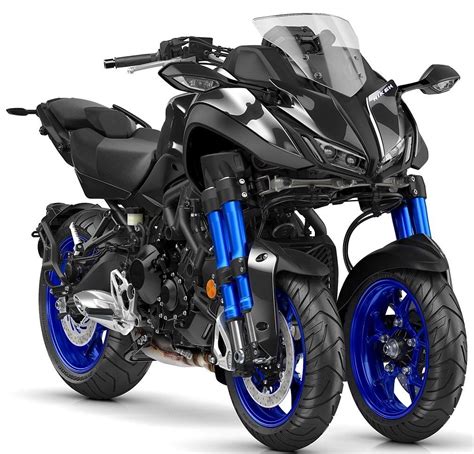 Yamaha Niken Mxt850 😎 Expected Price Facebook