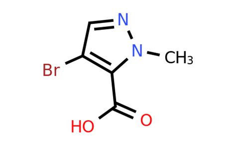 Cas Bromo Methyl H Pyrazole Carboxylic Acid Synblock