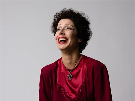 Bijzondere Voorstelling Over Het Leven Van Edith Piaf Westfrieskrant