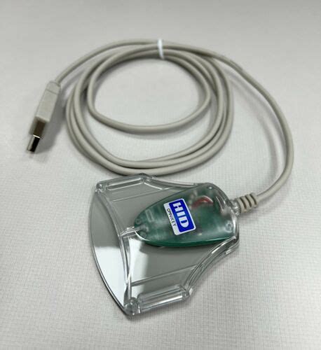 HID Global R30210315 1 OMNIKEY 3021 USB Smart Card Reader EBay