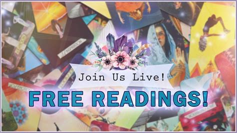 Live Tarot Readings Woo Woo Wednesday Usd Minimum For Guaranteed