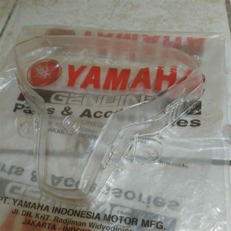 Jual Kaca Mika Speedometer Speedo Spedo Spido Yamaha Freego Free Go