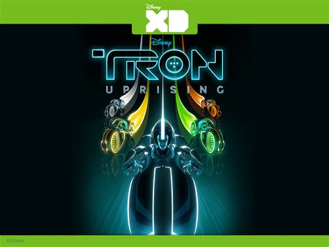 Prime Video: TRON: Uprising Volume 2