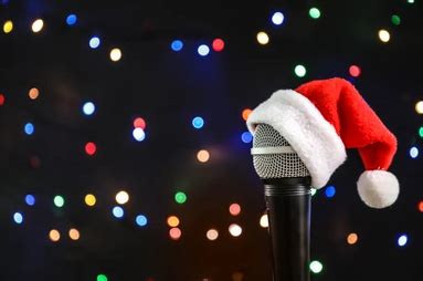 Holiday Open Mic