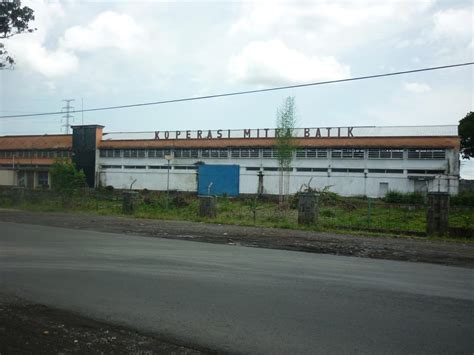 Ikm Kota Tasikmalaya Batik Tasikmalaya