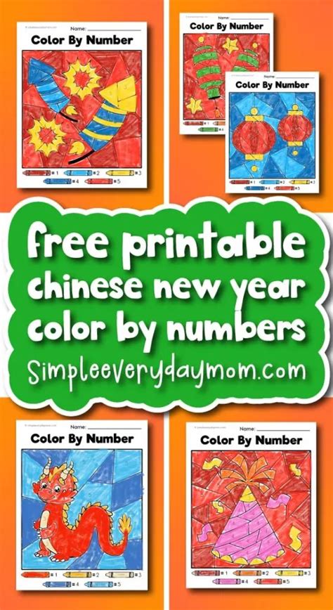 Lunar New Year Calendar 2024 Printable Marne Sharona