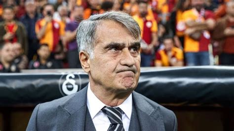 Şenol Güneş ten G Saray ın transferine Biz alabilirdik Galatasaray