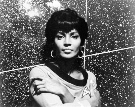 Star Trek Actor Nichelle Nichols Has Died Aged 89