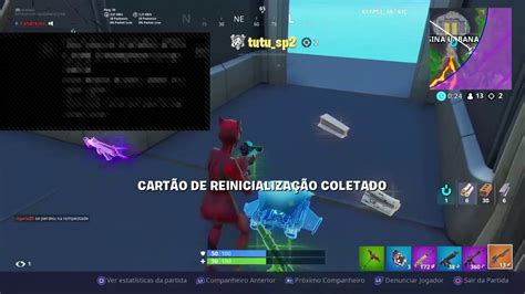 Fortnite Jogando Inscrito Rumo Subs Loja Youtube