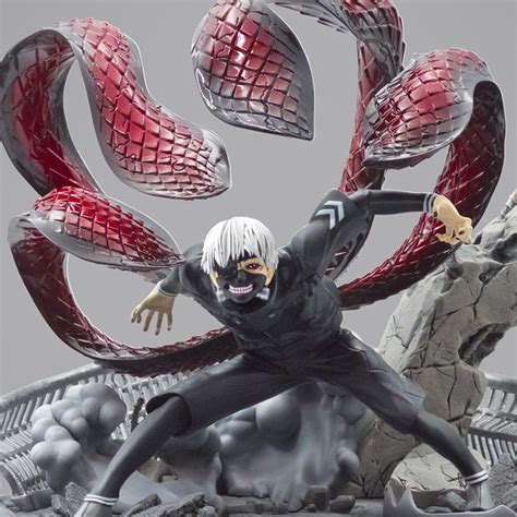 Tokyo Ghoul Figurine Ken Kaneki Kura Collectibles