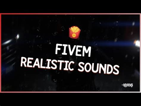 FiveM YBN Sound Pack V3 Realistic Gun Sounds ALL GUNS 2023