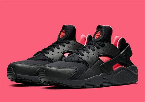 Nike Air Huarache Blackpink 318429 055 Release Info