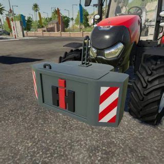 Ihc Gewicht Selfmade V Fs Landwirtschafts Simulator Mods