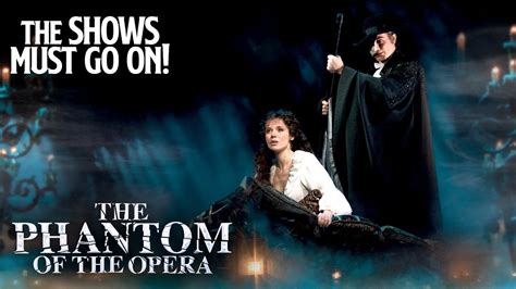 Haunting Songs From The Phantom Of The Opera The Phantom Of The Opera