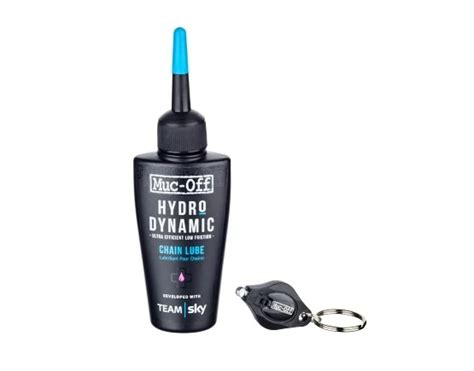 Muc Off Hydrodynamic SKY TEAM Lube 50ml Sportega