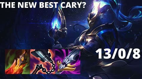 Xin Zhao Buffs Made Him Invincible He Can Solo Cary New Youtube