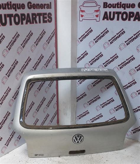 Porton Trasero Vw Gol Dublin La Boutique Autopartes