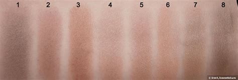 Essence I Love Nude Eyeshadow My favorite tauping Отзывы покупателей Косметиста
