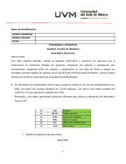 U6 Act 6 docx Datos de identificación Nombre estudiante Nombre