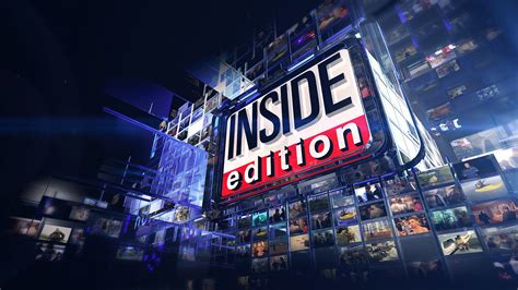 CBS INSIDE EDITION PROMO