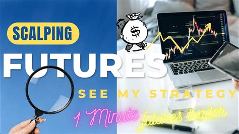 Scalp Day Trading ES E Mini S P 500 Futures My Simple Strategy To