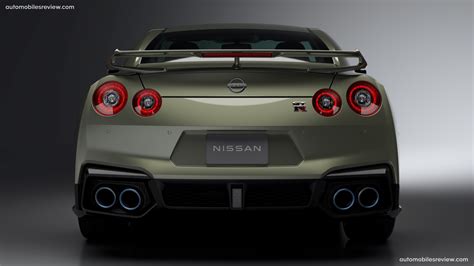 Nissan GT-R (2024) - pictures & information