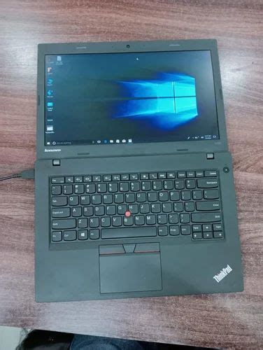 Lenovo Thinkpad T470 Core I5 6th Gen 8gb 256gb Ssd Web Cam At Rs 17500