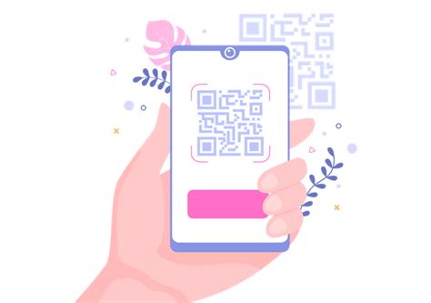 965 Qr Code Scanner Illustrations Free In Svg Png  Iconscout