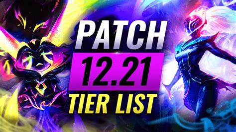 NEW PATCH 12 21 UPDATE All Buffs Nerfs Coming Before Preseason