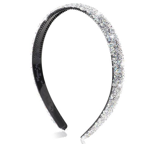 Crystal Headbands For Women Rhinestone Headbands Crystal Headbands Women