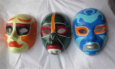 3 "3 Ninjas" masks by CecilyRush on Etsy https://www.etsy.com/listing ...