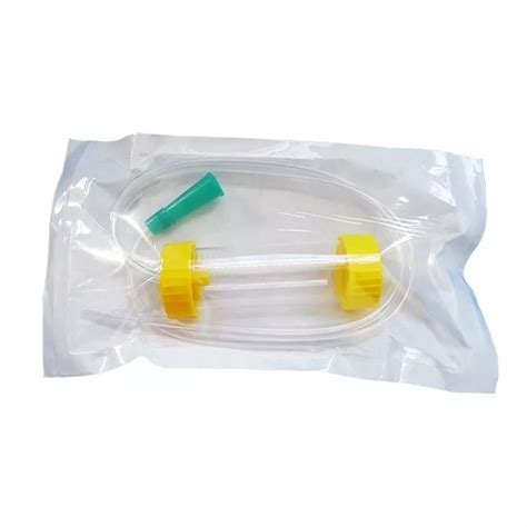 Disposable Suction Catheter Extractor Mucus For Hospital Mucus