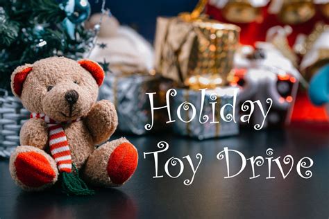 Holiday Toy Drive