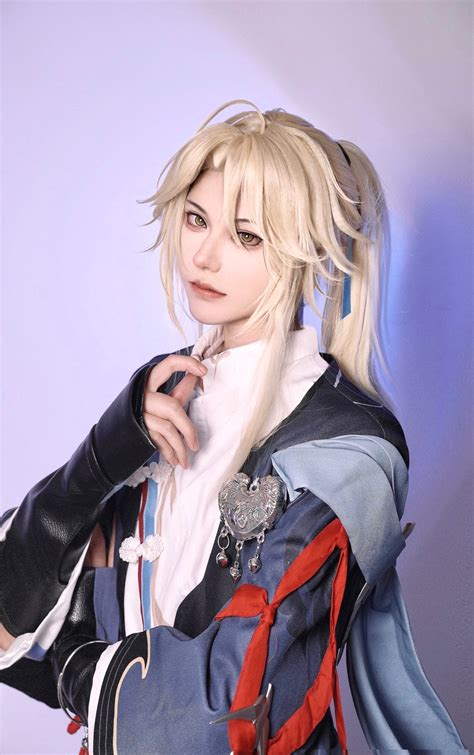 Yanqing Cosplay Honkai Star Rail HoYoLAB