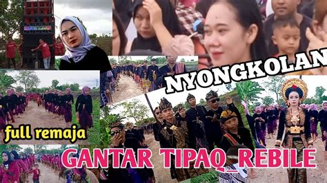 Nyongkolan Lagu Sasak Ngecok Lumbung Harapan Mampu Bikin Remaja Serapi